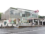 山手線　原宿駅