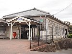 和歌山線　高野口駅