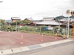 和歌山線　中飯降駅