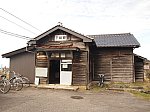 富山地方鉄道立山線　下段駅