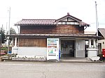 富山地方鉄道立山線　釜ヶ淵駅