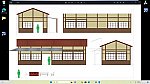 1-駅舎設計図