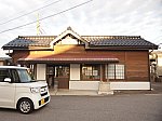 富山地方鉄道本線　寺田駅