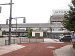 富山地方鉄道本線　上市駅