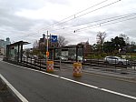 富山地方鉄道富山軌道線　丸の内停留場