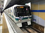 神戸市営地下鉄湾岸線車両