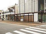 富山地方鉄道富山軌道線　西町停留場