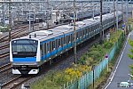 JR東日本E233系電車