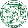 ファミリーマート沼津下香貫店のスタンプ。