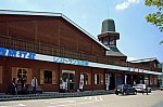 柏原駅