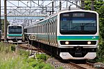 JR東日本E231系電車