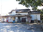 富山地方鉄道本線　西魚津駅