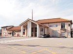 富山地方鉄道本線　電鉄黒部駅