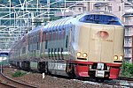 JR西日本・東海285系電車