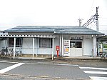 えちぜん鉄道勝山永平寺線　越前竹原駅