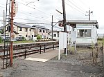 福井鉄道福武線　江端駅