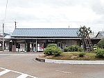 福井鉄道福武線　神明駅