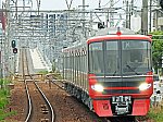 9500　20230705　試1・9613　知立-一ツ木　※9500系車両性能試運転