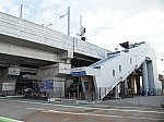 えちぜん鉄道勝山永平寺線　新福井駅