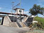 えちぜん鉄道三国芦原線　中角駅