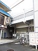 東京メトロ東西線　原木中山駅