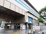 東京メトロ東西線　行徳駅