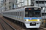 千葉ニュータウン鉄道9800形