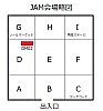 JAM会場略図