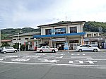 予讃線・八幡浜駅