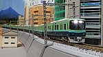 京阪9000系（旧塗装・9001編成）8両編成セット