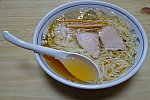 石山冷やしラーメン