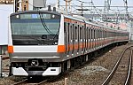 JR東日本E233系電車