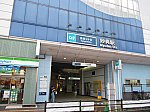 東京メトロ東西線　妙典駅