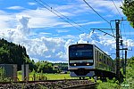 JR東日本209系電車