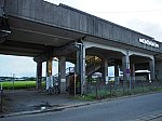 鹿島臨海鉄道　東水戸駅