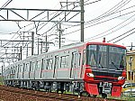 9500　20230823　試6・9515　富士松-一ツ木　※9515F車両性能試運転