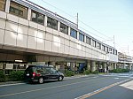 武蔵中原駅北口