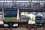 JR東日本E233系＆E231系電車