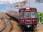 阪急宝塚線5100系5128F