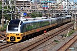 JR東日本E653系電車