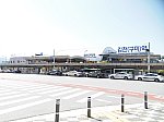 〔韓国〕京釜高速線　金泉(亀尾)駅