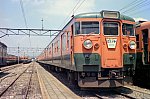 P200 1977.00.00 016 Tc115 だいや 新前橋電車区