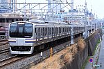 JR東日本E217系電車