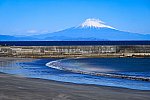 富士山の写真　写真提供:静岡県観光協会
