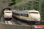 ROKUHAN ロクハン T020-1 国鉄 0系新幹線 初期型 「ひかり1号」12両セット
