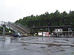 鹿島臨海鉄道大洗鹿島線　鹿島旭駅