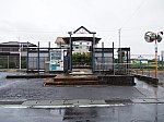 水郡線　静駅