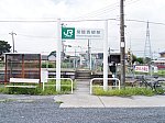 水郡線　常陸青柳駅