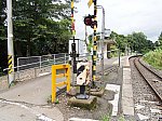 水郡線　常陸津田駅