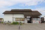伊予富田駅a01